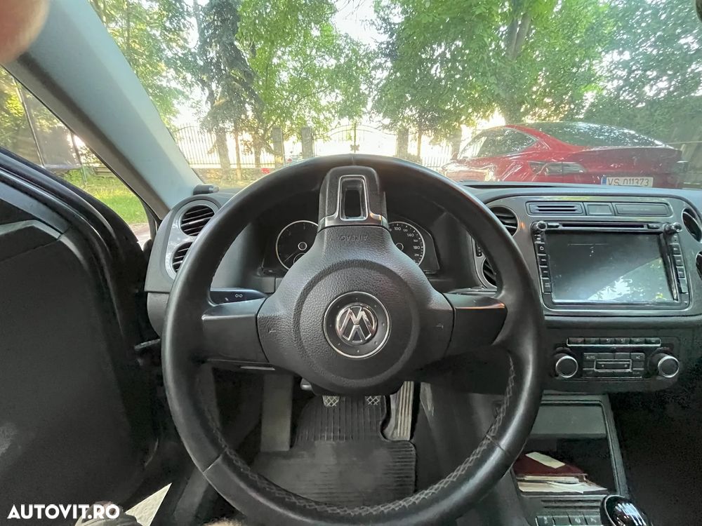 Volkswagen Tiguan 2.0 TDI 4Motion Trend & Fun - 5