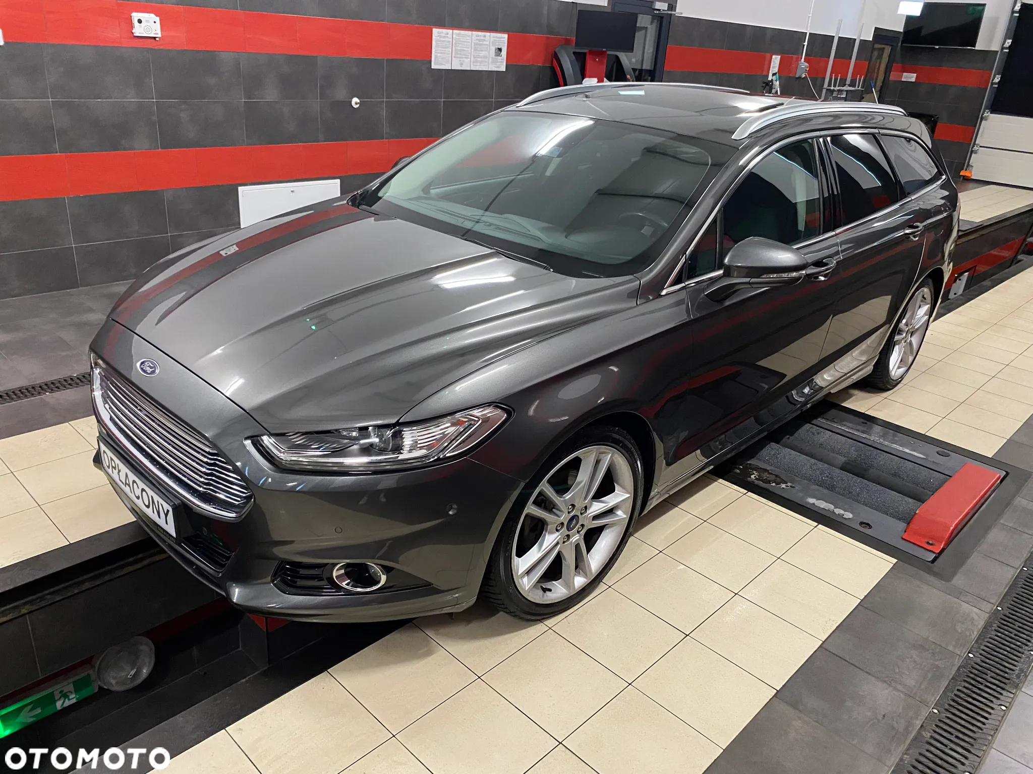 Ford Mondeo 2.0 TDCi Titanium - 2