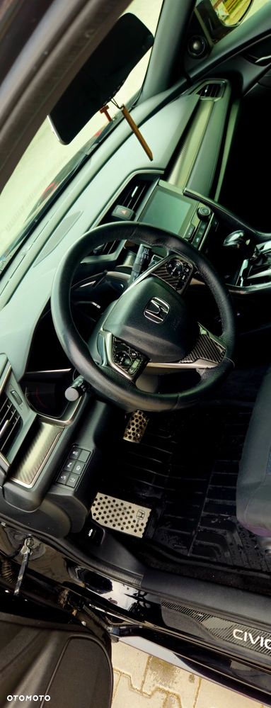 Honda Civic 1.5 T Sport Plus (Navi) - 28