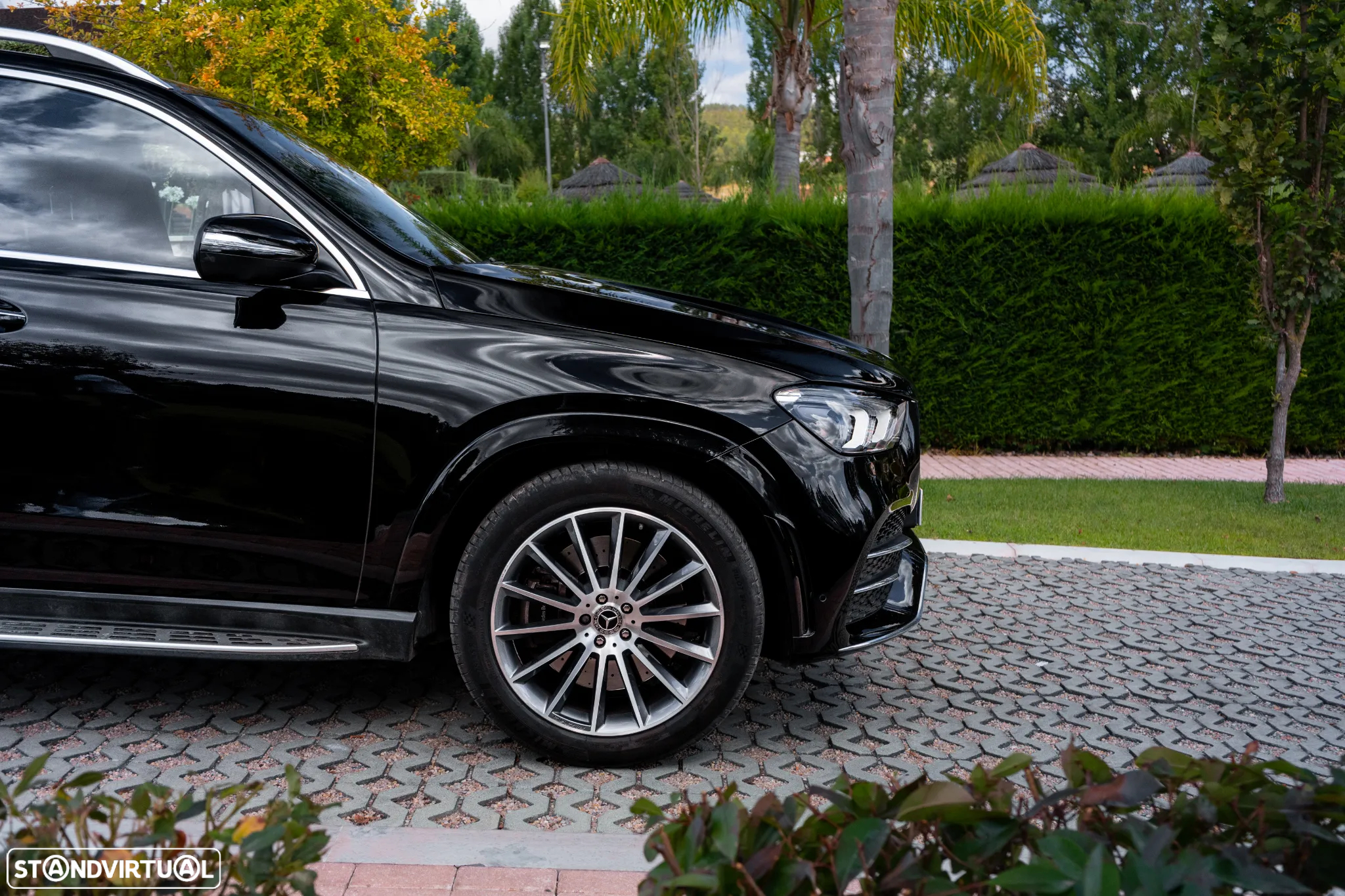 Mercedes-Benz GLE 350 de 4Matic - 24
