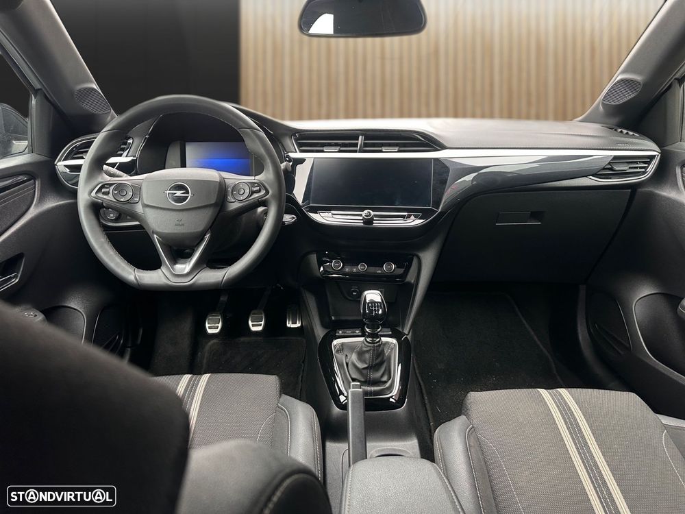 Opel Corsa 1.2 T GS - 12