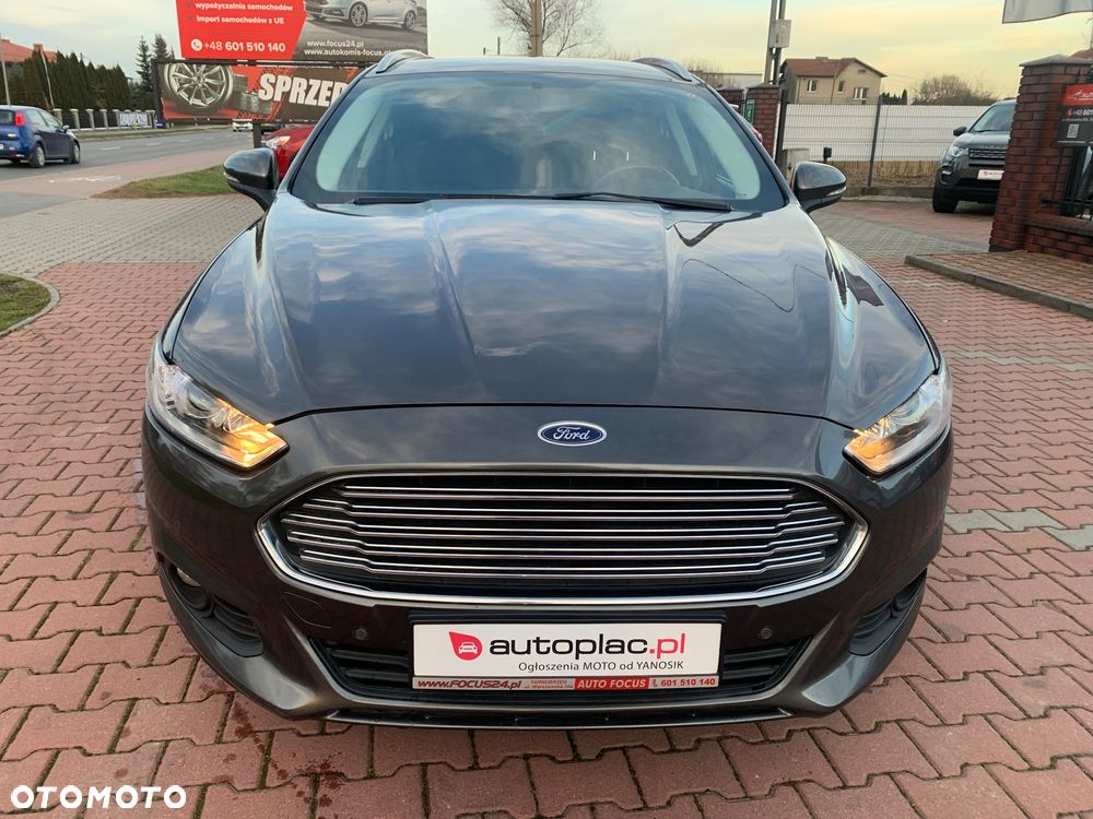 Ford Mondeo 1.6 TDCi Trend - 3