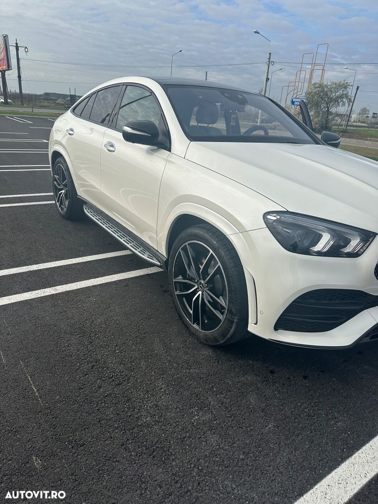 Mercedes-Benz GLE Coupe - 11