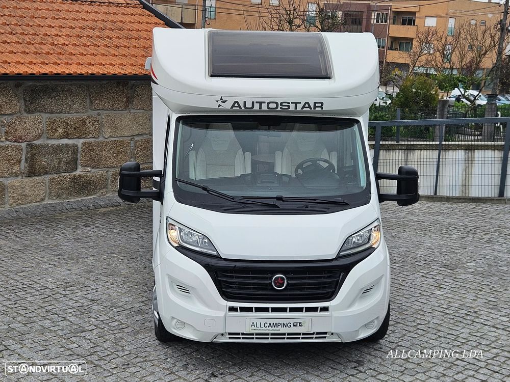 Autostar Passion P720LC CAMA CENTRAL/ BASCULANTE - 14