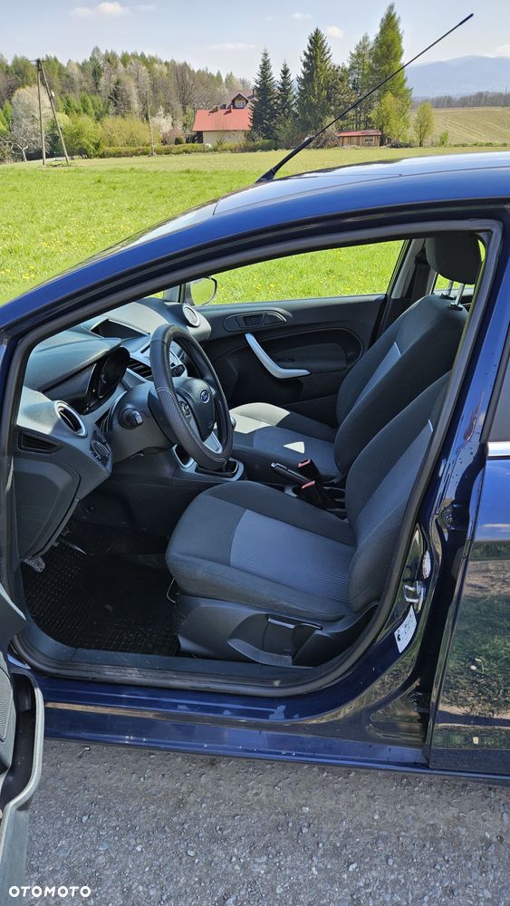 Ford Fiesta 1.4 TDCi Titanium - 9