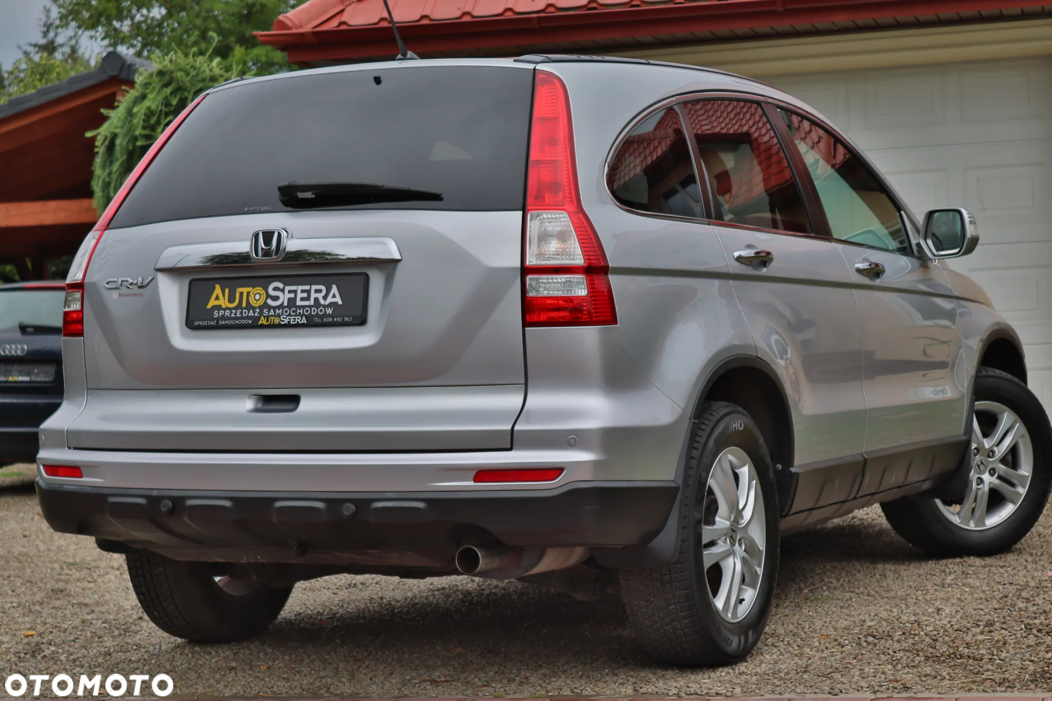 Honda CR-V 2.0i-VTEC Executive - 11
