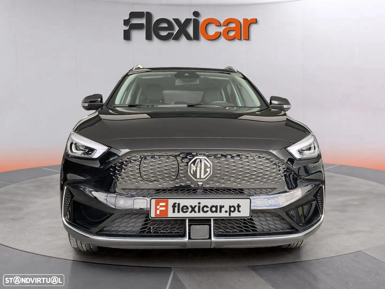 MG ZS EV 72.6 kWh Luxury OBC 11 kW - 7