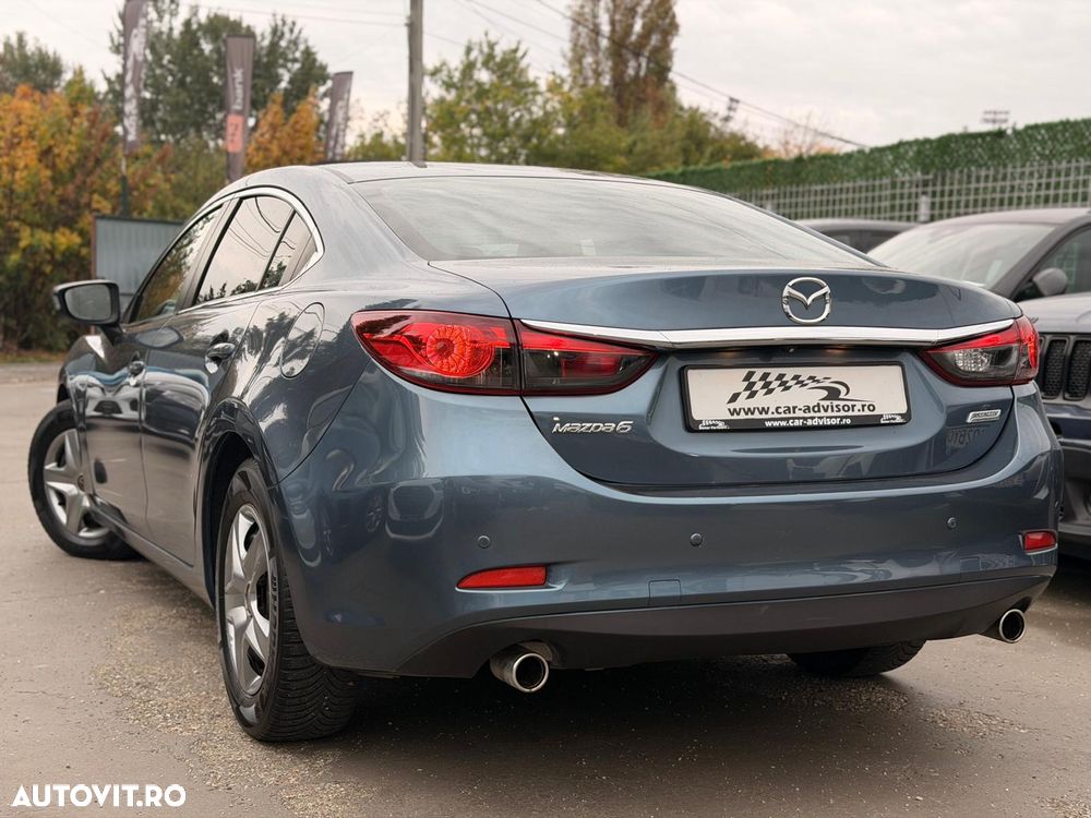 Mazda 6 CD175 AT Revolution Top - 17