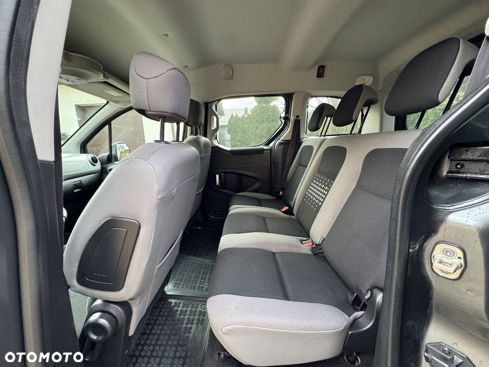 Citroën Berlingo Multispace BlueHDi 100 SELECTION - 25