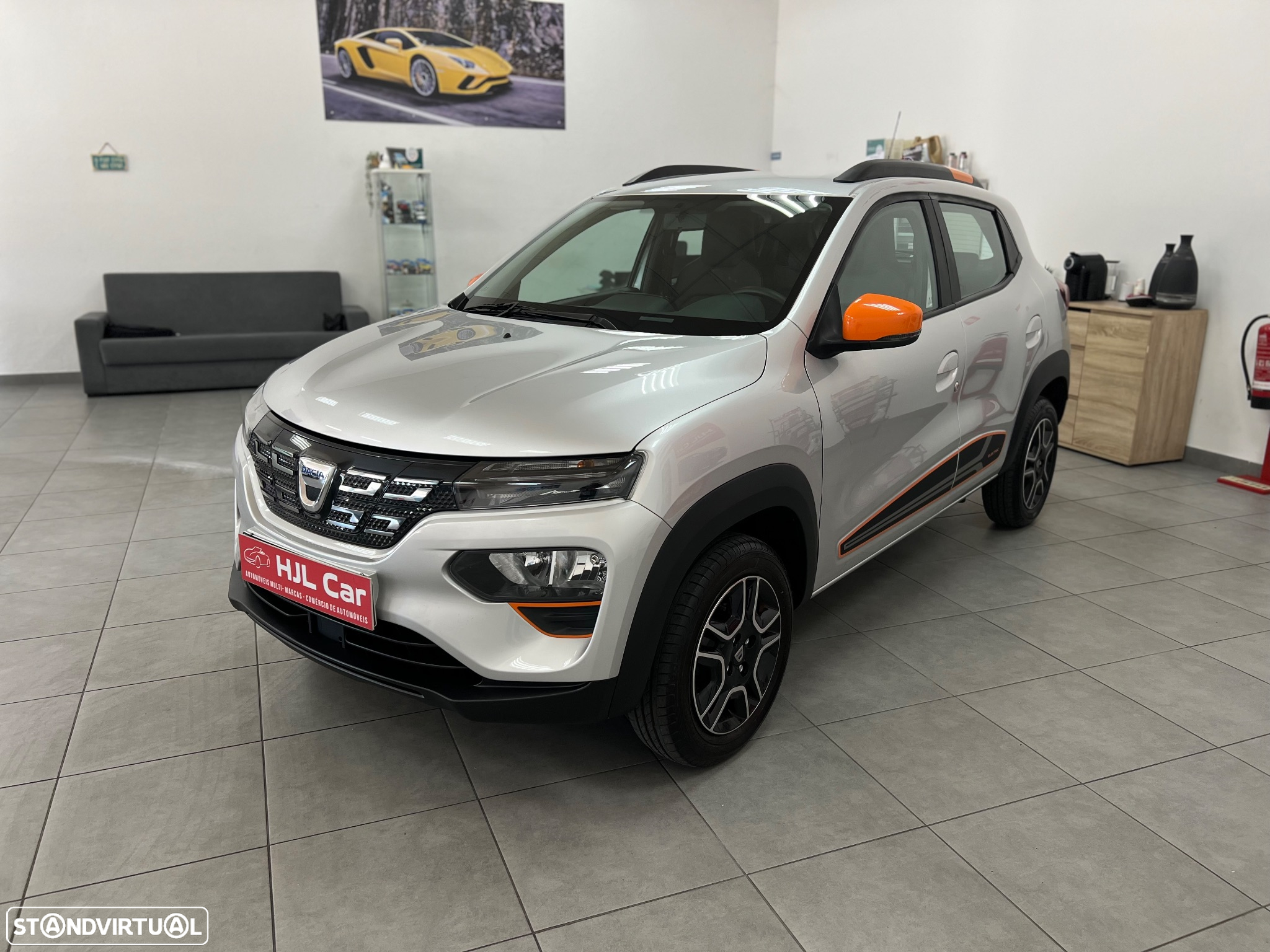Dacia Spring Electric 45 Comfort Plus - 4
