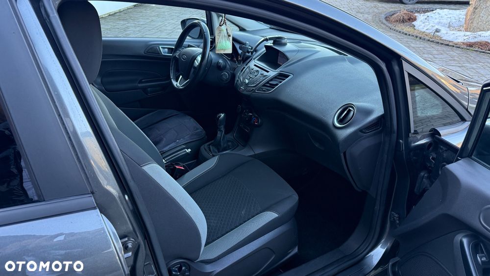 Ford Fiesta 1.5 TDCi Titanium EU6 - 8