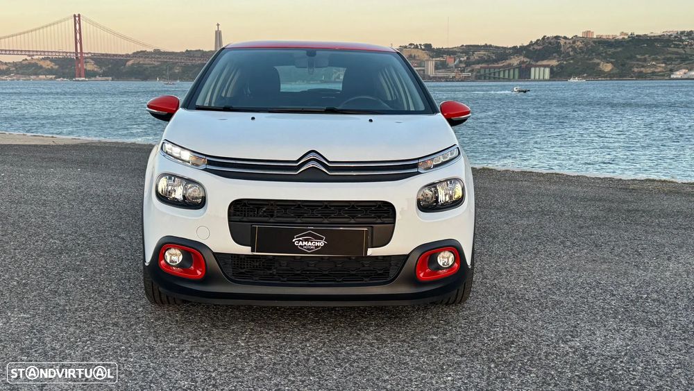 Citroën C3 1.6 BlueHDi Feel 83g - 16