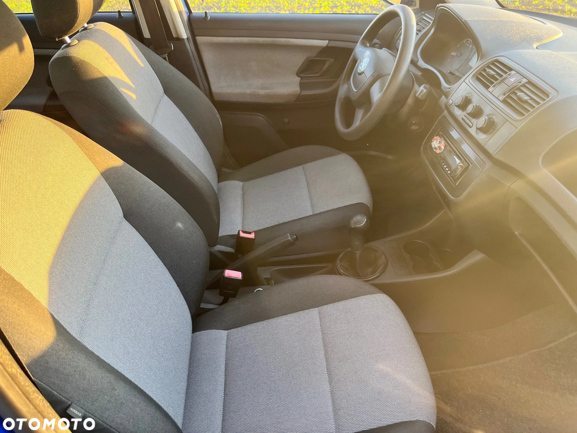 Skoda Fabia 1.2 12V Classic - 6