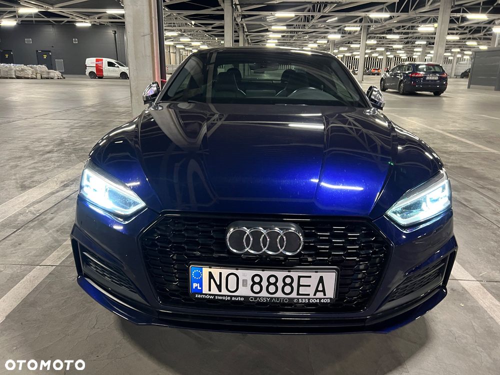 Audi S5 Coupé 3.0 TFSI quattro tiptronic - 1