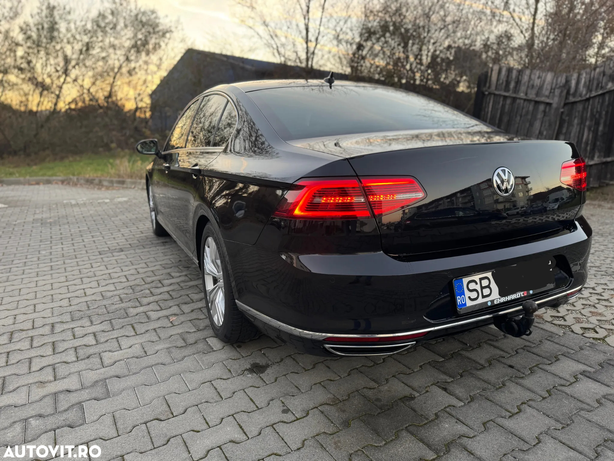 Volkswagen Passat 2.0 TDI DSG 4Motion Highline - 4