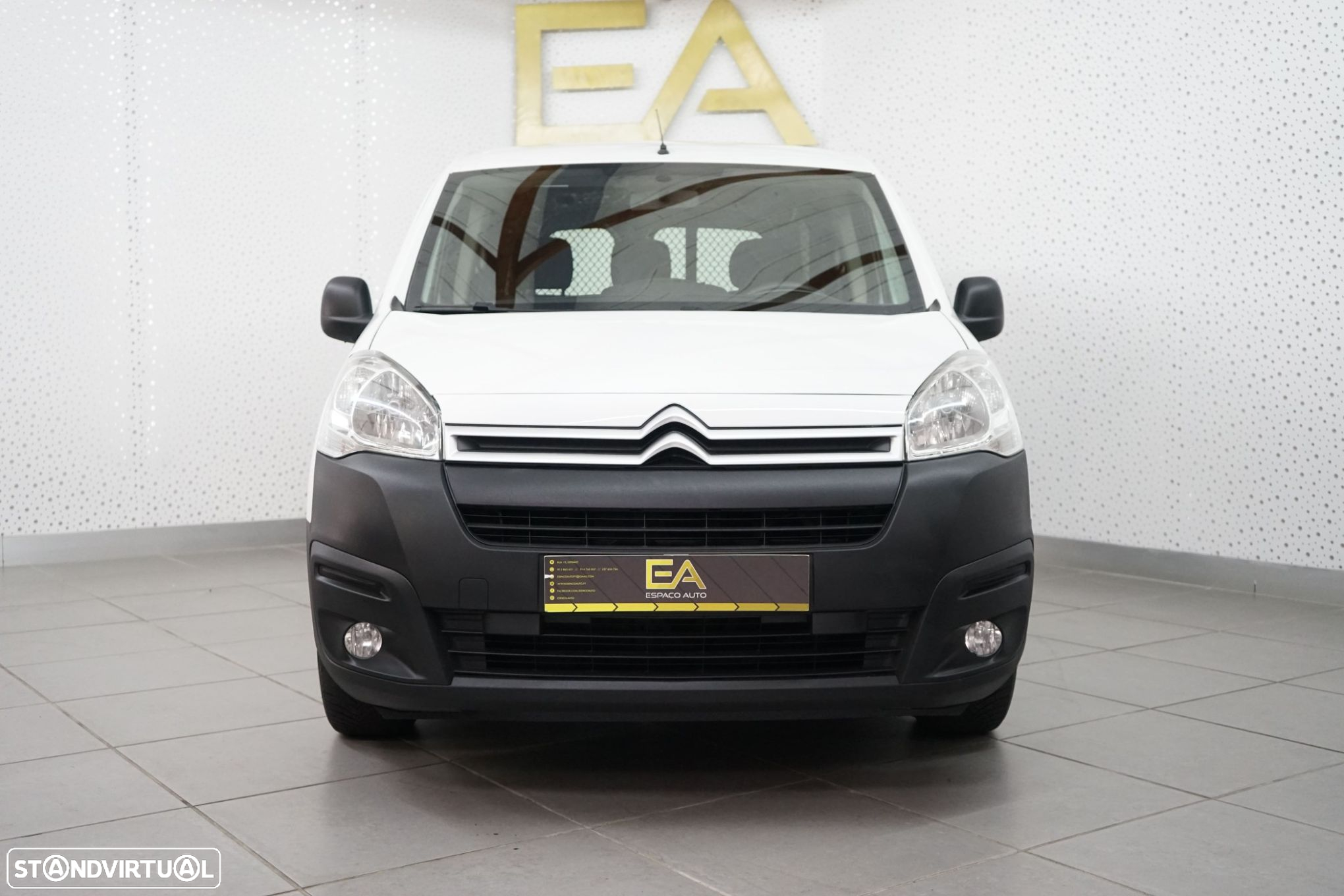 Citroën Berlingo 1.6 BlueHDi Feel - 2