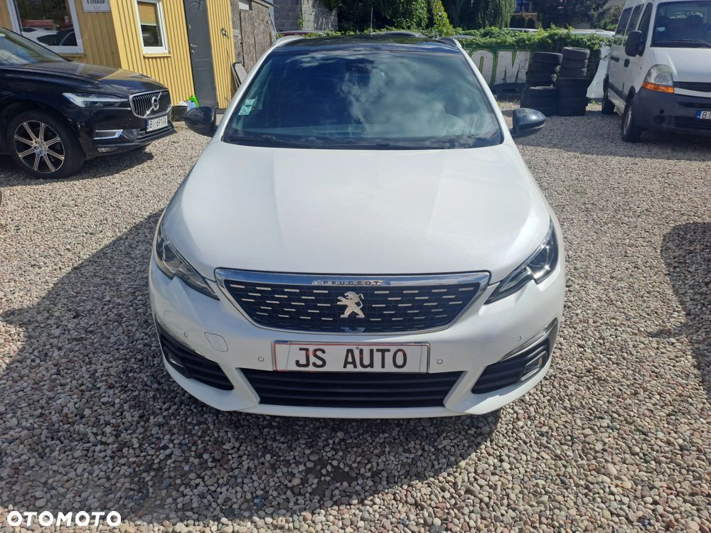 Peugeot 308 BlueHDi FAP 130 Stop & Start GT - 2