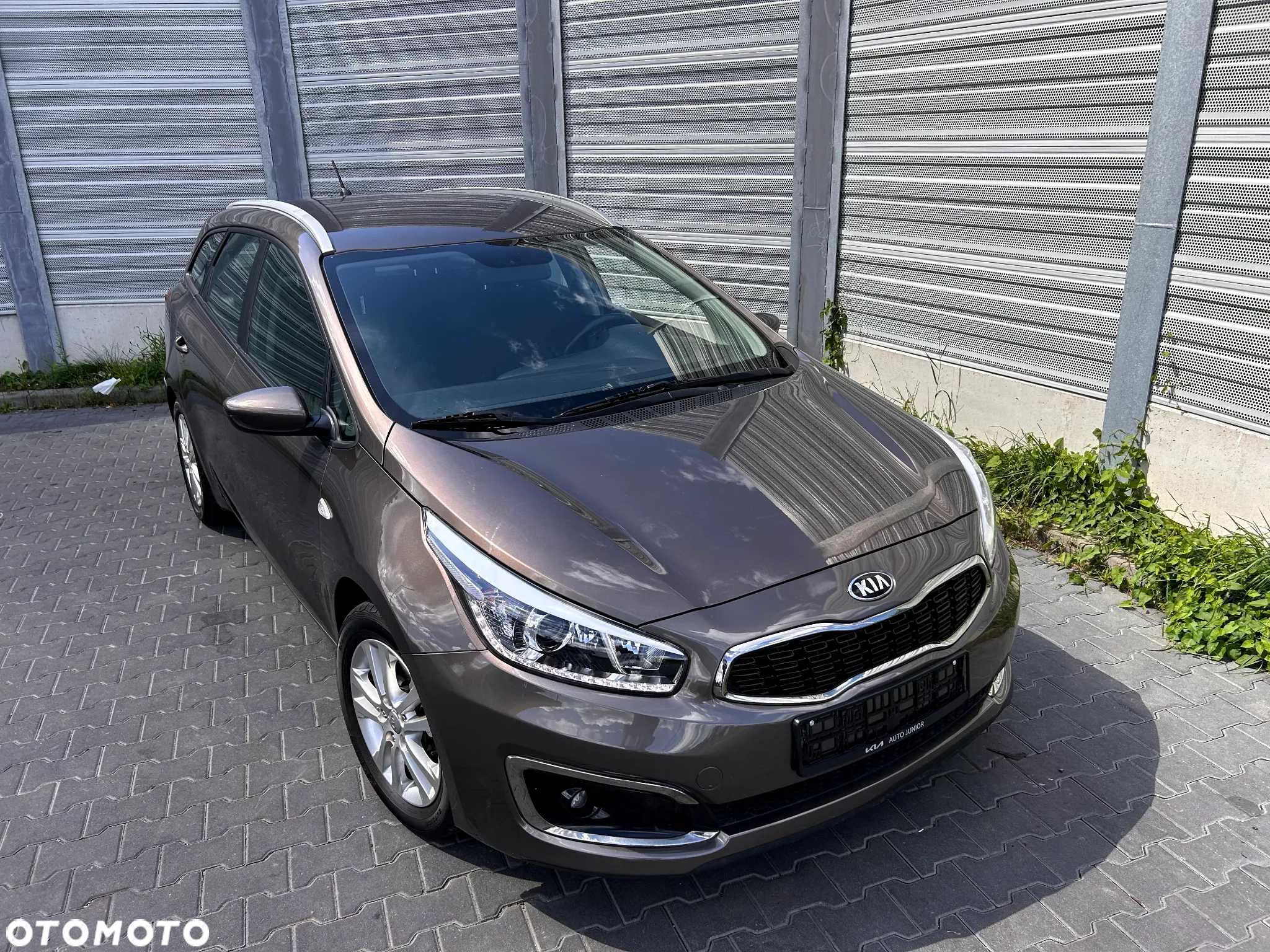 Kia Ceed 1.4 L - 4