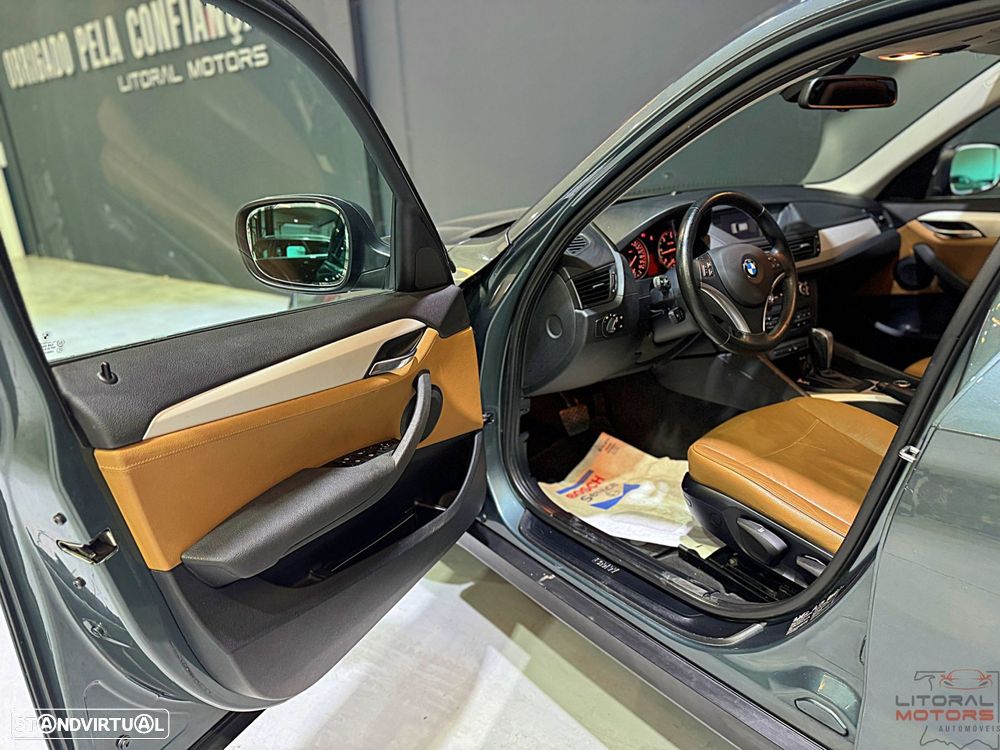 BMW X1 23 d xDrive Auto - 13