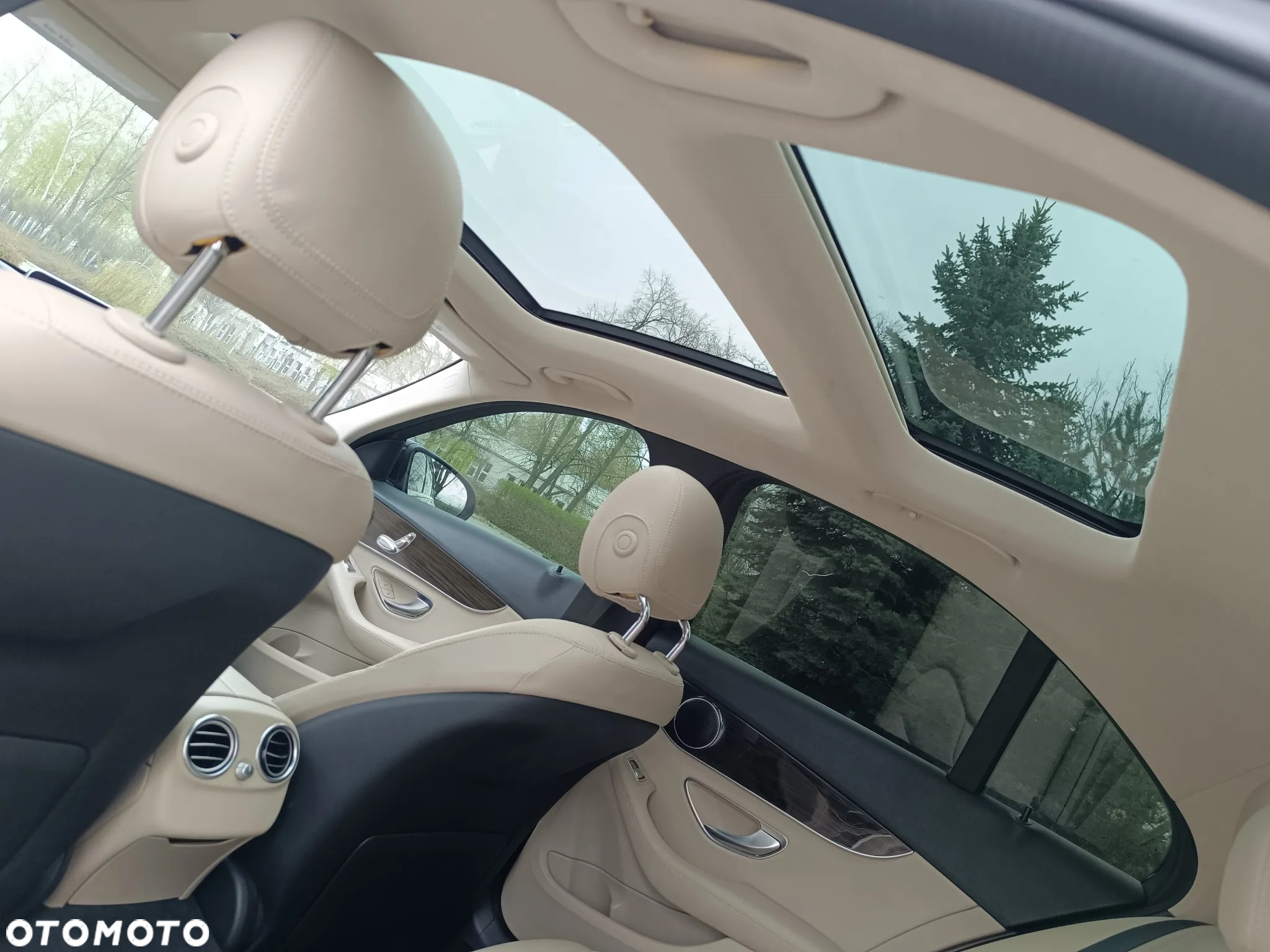Mercedes-Benz Klasa C 300 7G-TRONIC AMG Line - 28