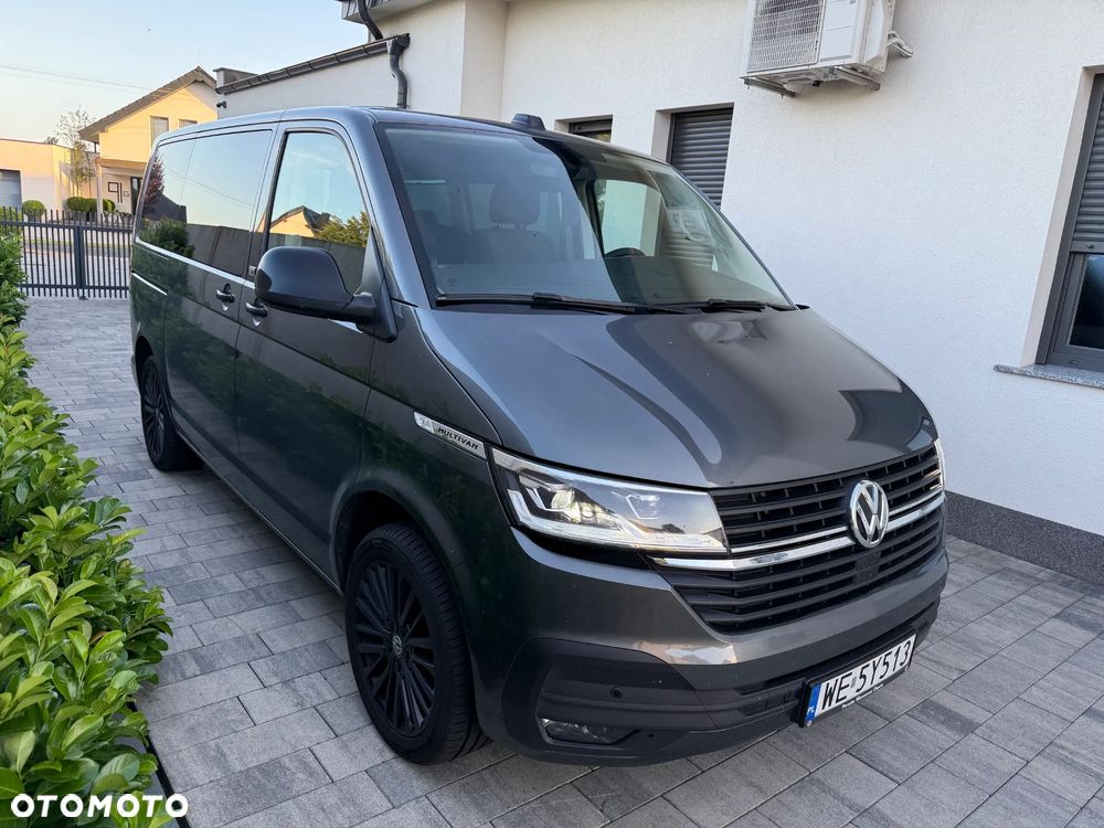 Volkswagen Multivan 2.0 TDI L1 Trendline DSG - 6