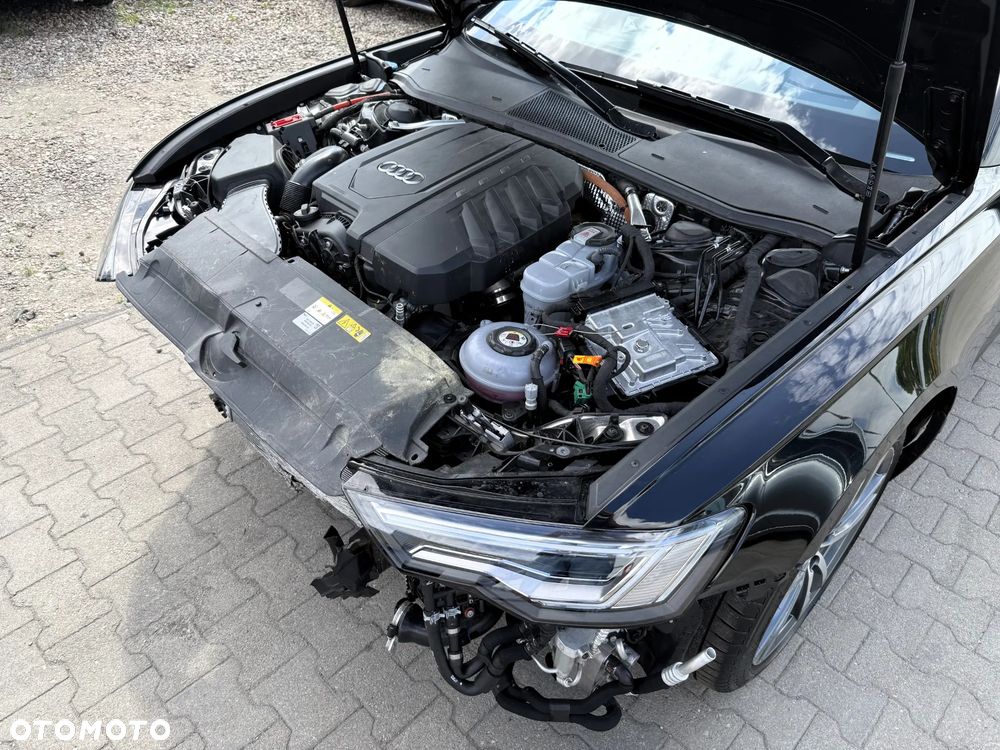 Audi A6 Avant 50 TFSI e quattro S tronic S line - 10