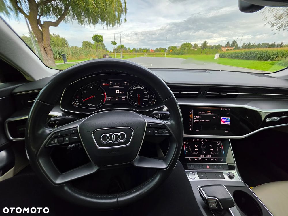Audi A6 Limousine - 13