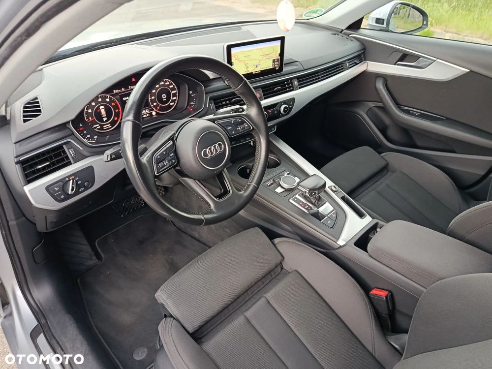Audi A4 Avant 2.0 TFSI ultra S tronic sport - 5
