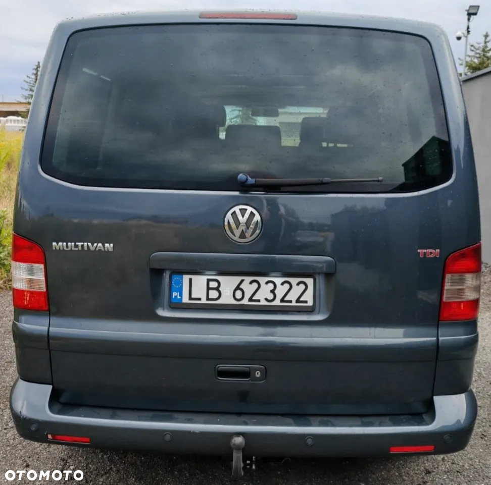 Volkswagen Multivan - 4