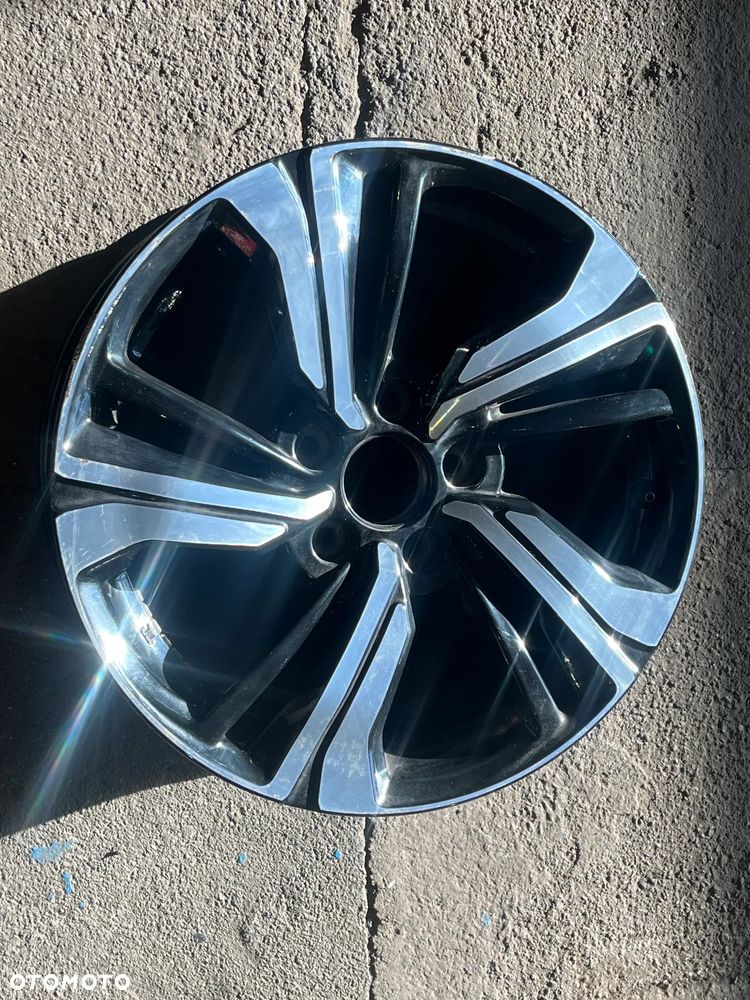 Felga Honda 5x114,3 7J x 17 ET 45 1szt. - 1