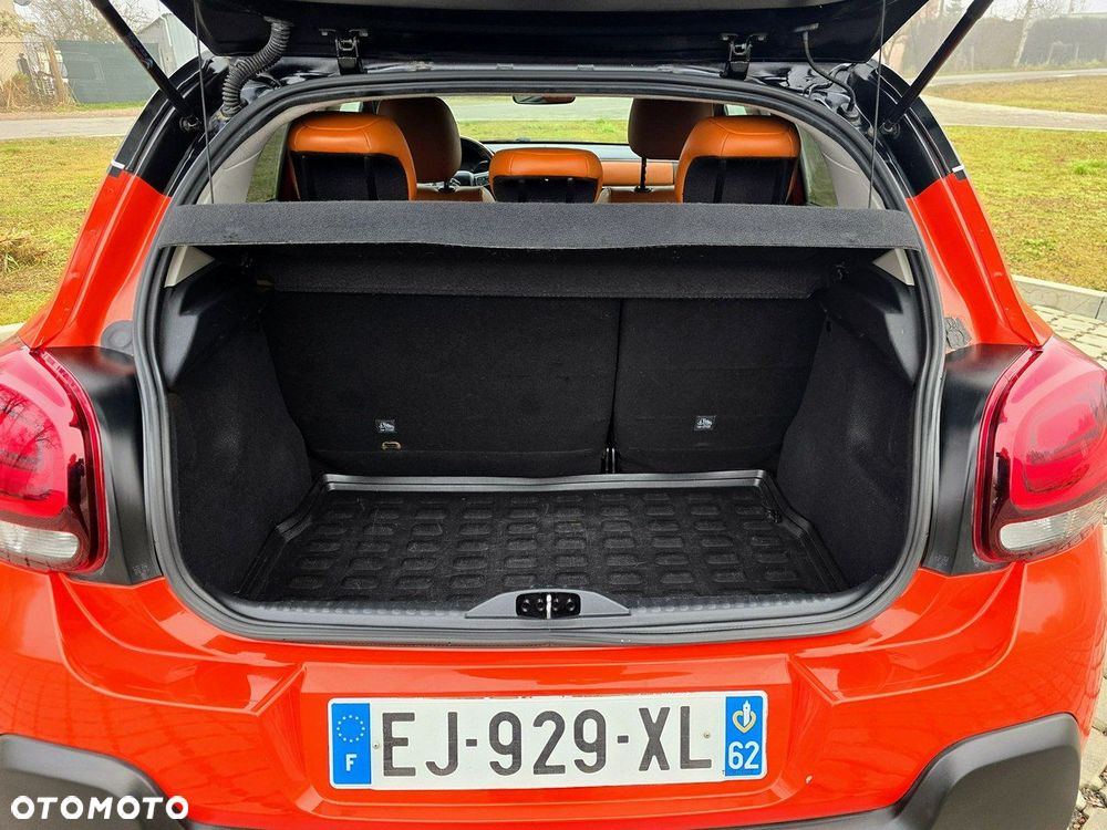 Citroën C3 Pure Tech 110 S&S SHINE PACK - 17