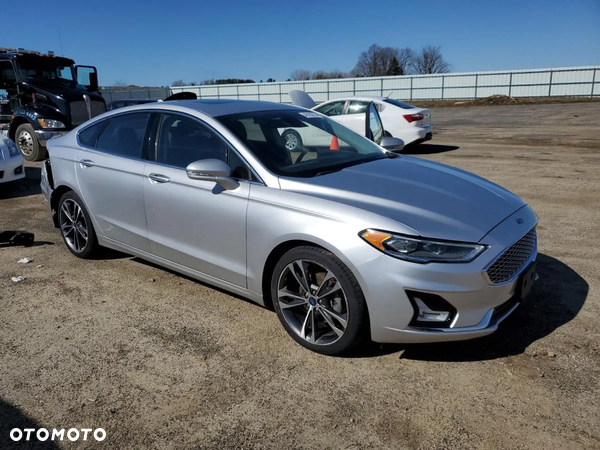 Ford Fusion 2.0 EcoBoost Titanium