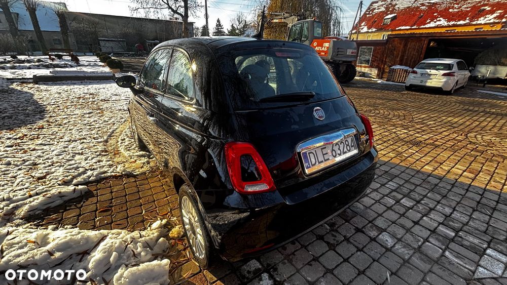 Fiat 500 1.0 Hybrid Lounge - 21