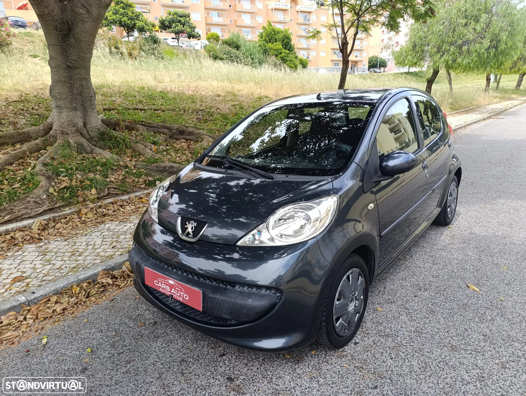 Peugeot 107 1.0 Urban 2 Tronic - 3