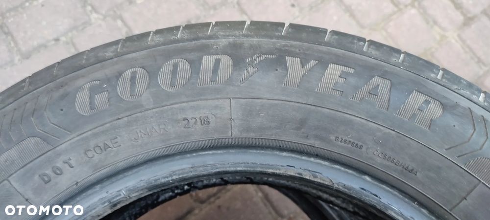 Opony Letnie GoodYear Efficient Grip Performance 195/65/15 91H 2018r Para Starogard Gdański - 6