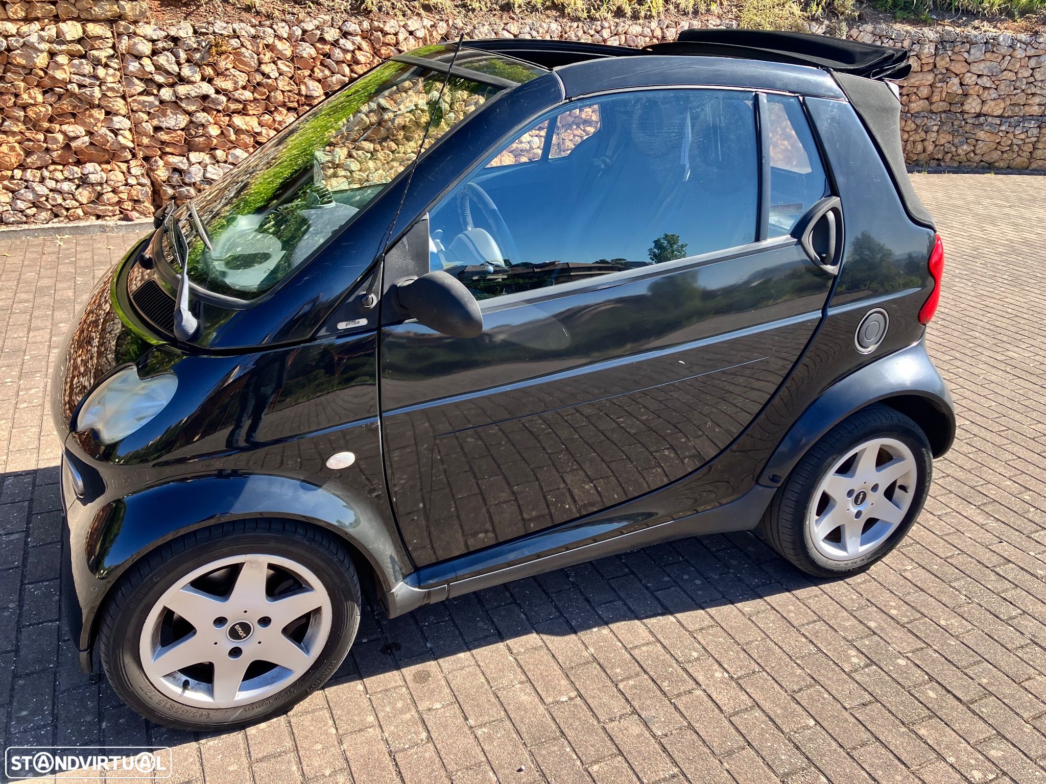 Smart Fortwo Cabrio Pulse 61 - 1