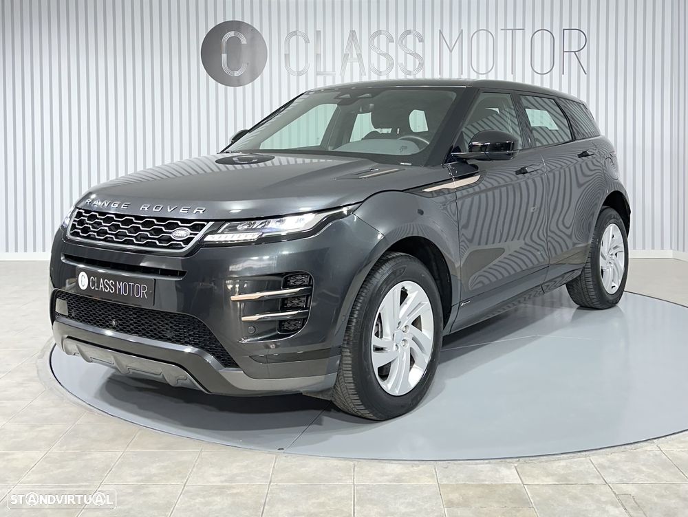Land Rover Range Rover Evoque 1.5 P300e AWD R-Dynamic S Auto - 2