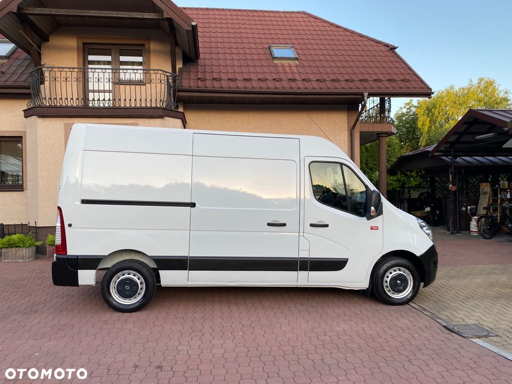 Renault MASTER L2 H2 gotowy do dalszej eksploatacji - 4