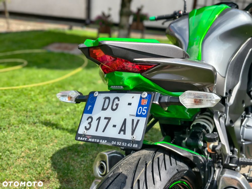 Kawasaki Z - 4