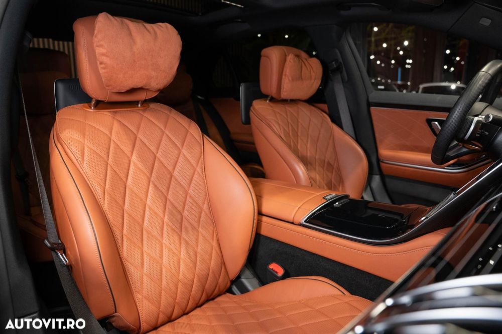 Mercedes-Benz S - 30