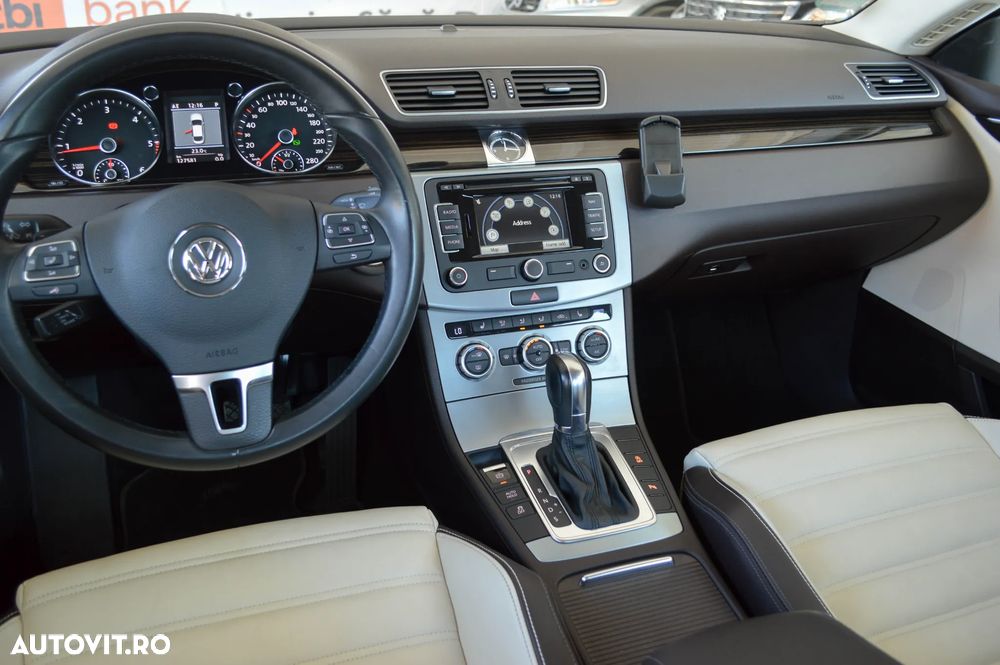 Volkswagen Passat CC 2.0 TDI BlueMotion Technology DSG Exclusive - 28