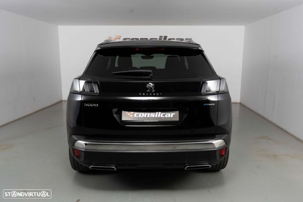 Peugeot 3008 1.6 Hybrid GT Pack e-EAT8 - 6