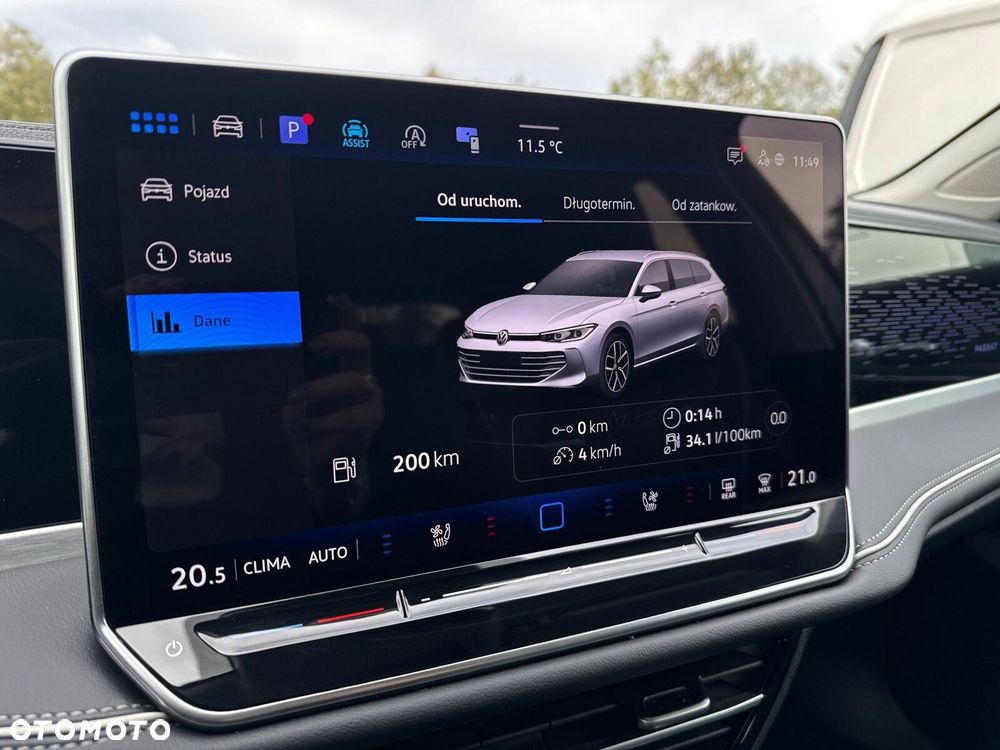 Volkswagen Passat Variant 1.5 TSI ACT mHEV Elegance DSG - 19