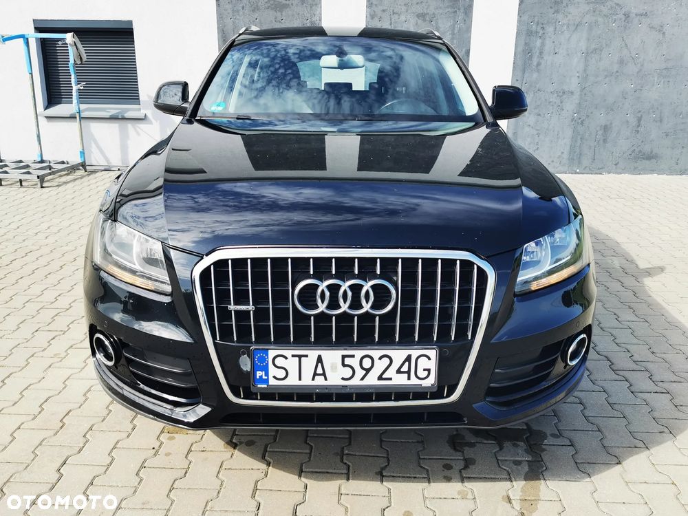 Audi Q5 2.0 TDI quattro S tronic - 4