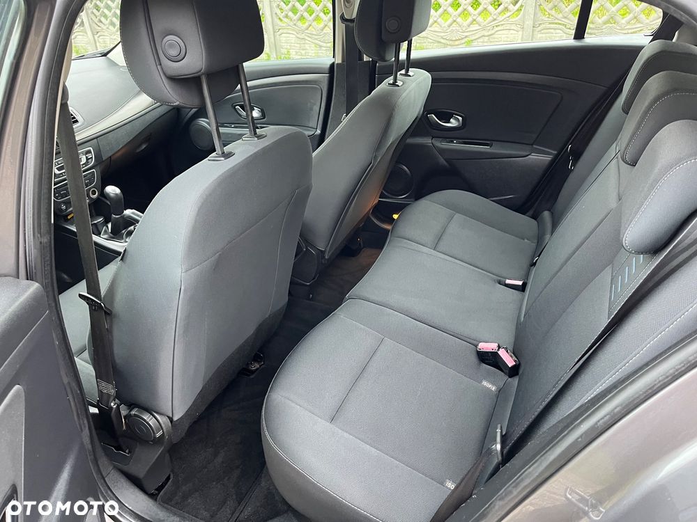 Renault Megane dCi 90 FAP Expression - 17