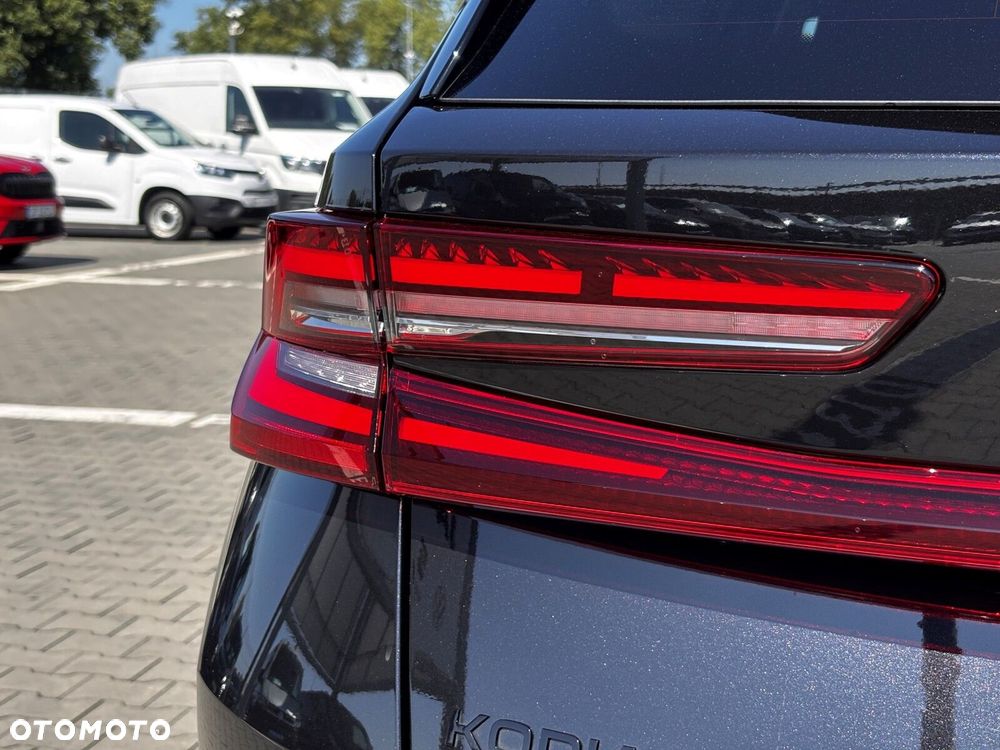 Skoda Kodiaq 2.0 TDI 4x4 Sportline DSG - 11