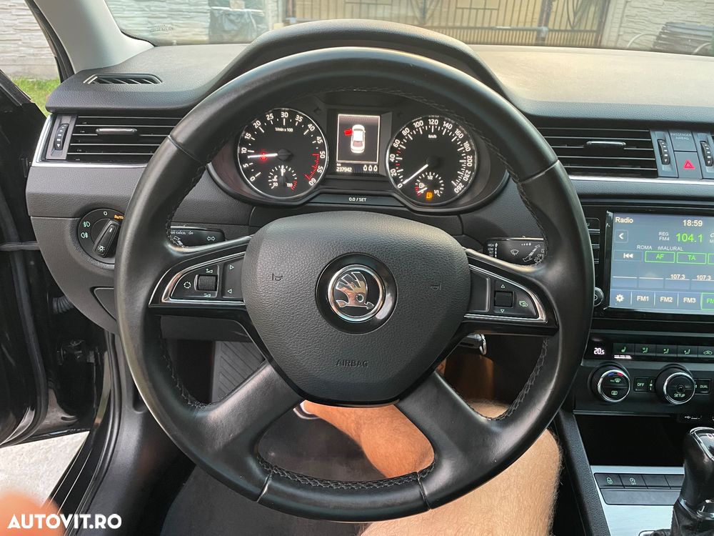 Skoda Octavia - 28