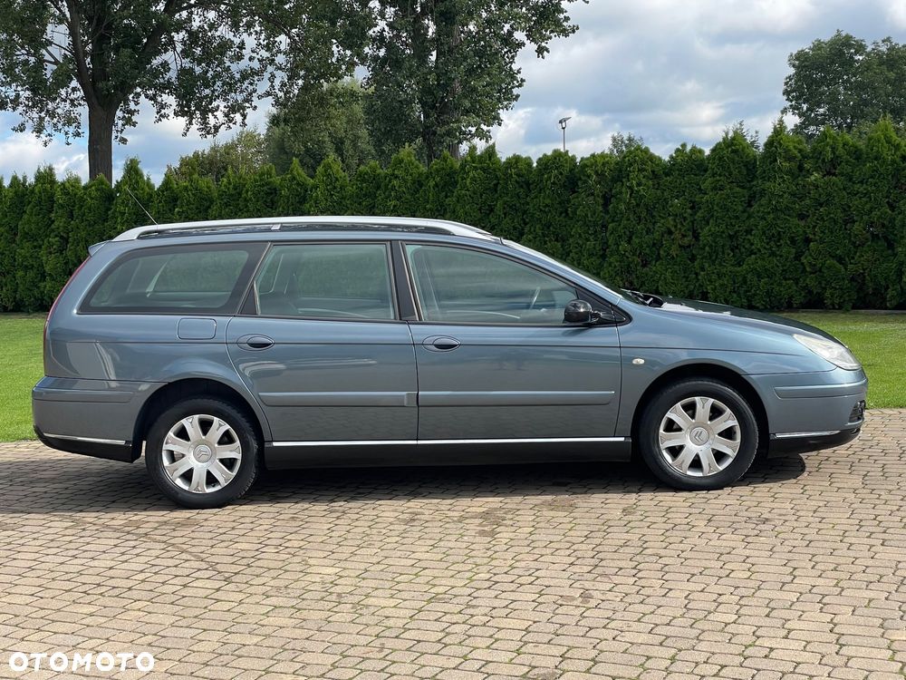 Citroën C5 - 11