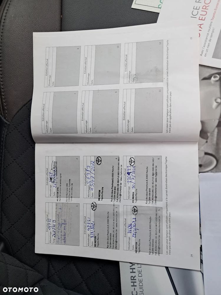 Toyota C-HR 1.8 Hybrid Executive - 3