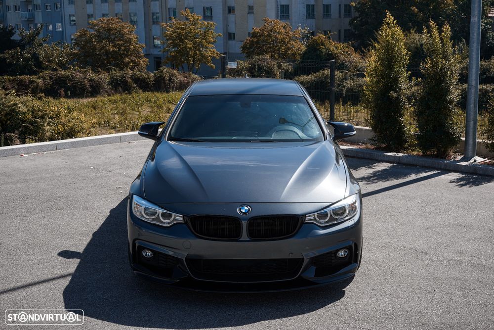 BMW 420 Gran Coupé - 11